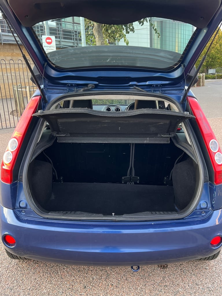 2006 Ford Fiesta 1.4 Freedom 3dr HATCHBACK Petrol Manual