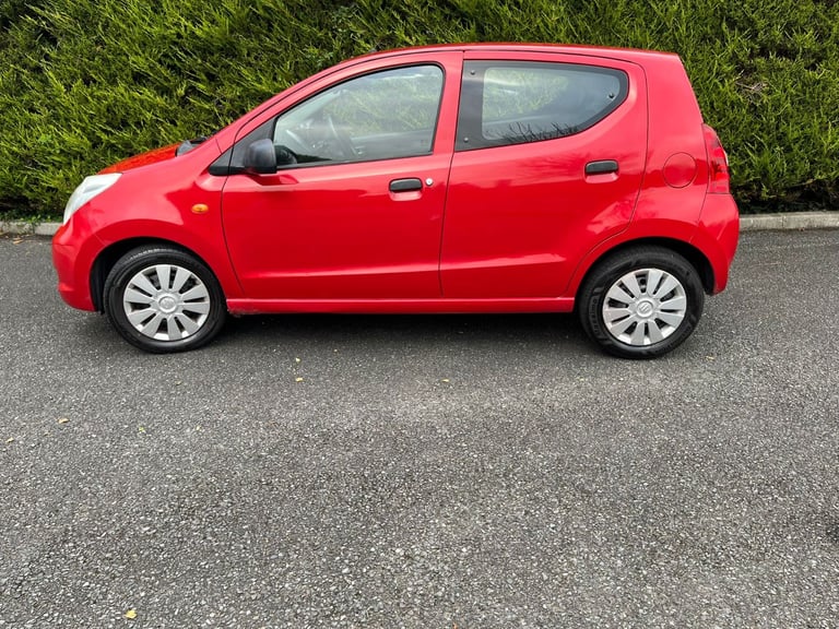 image for Suzuki, ALTO, Hatchback, 2013, Manual, 996 (cc), 5 doors