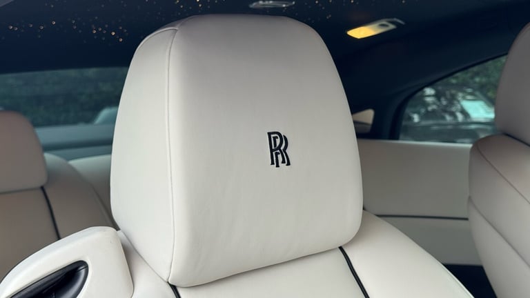 2018 Rolls-Royce Wraith 2dr Auto Petrol