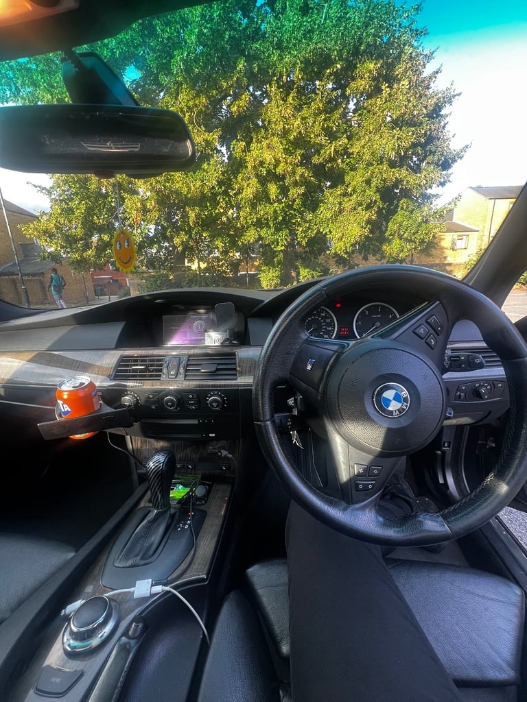 BMW, 5 SERIES, Saloon, 2006, Other, 2993 (cc), 4 doors