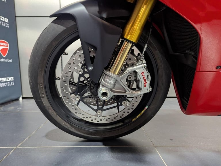 2021 Ducati Panigale V4S 1103 Euro 4