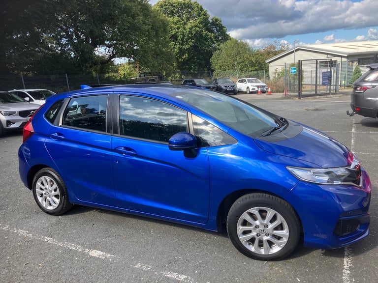 2019 Honda Jazz 1.3 i-VTEC SE 5dr HATCHBACK Petrol Manual