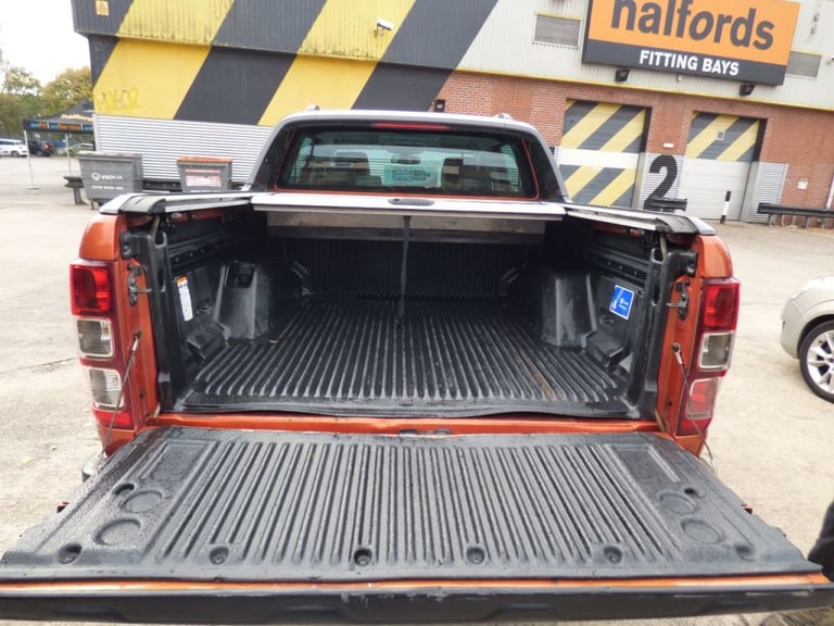  Ford Ranger Pick Up Double Cab Wildtrak 3.2 TDCi 4WD Diesel