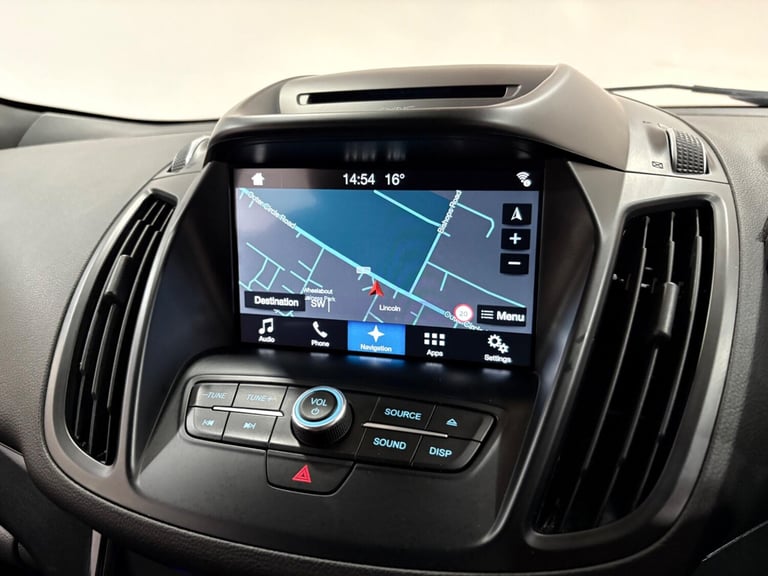 2017 Ford Kuga 1.5 TDCi ST-Line Powershift Euro 6 (s/s) 5dr HATCHBACK Diesel Automatic