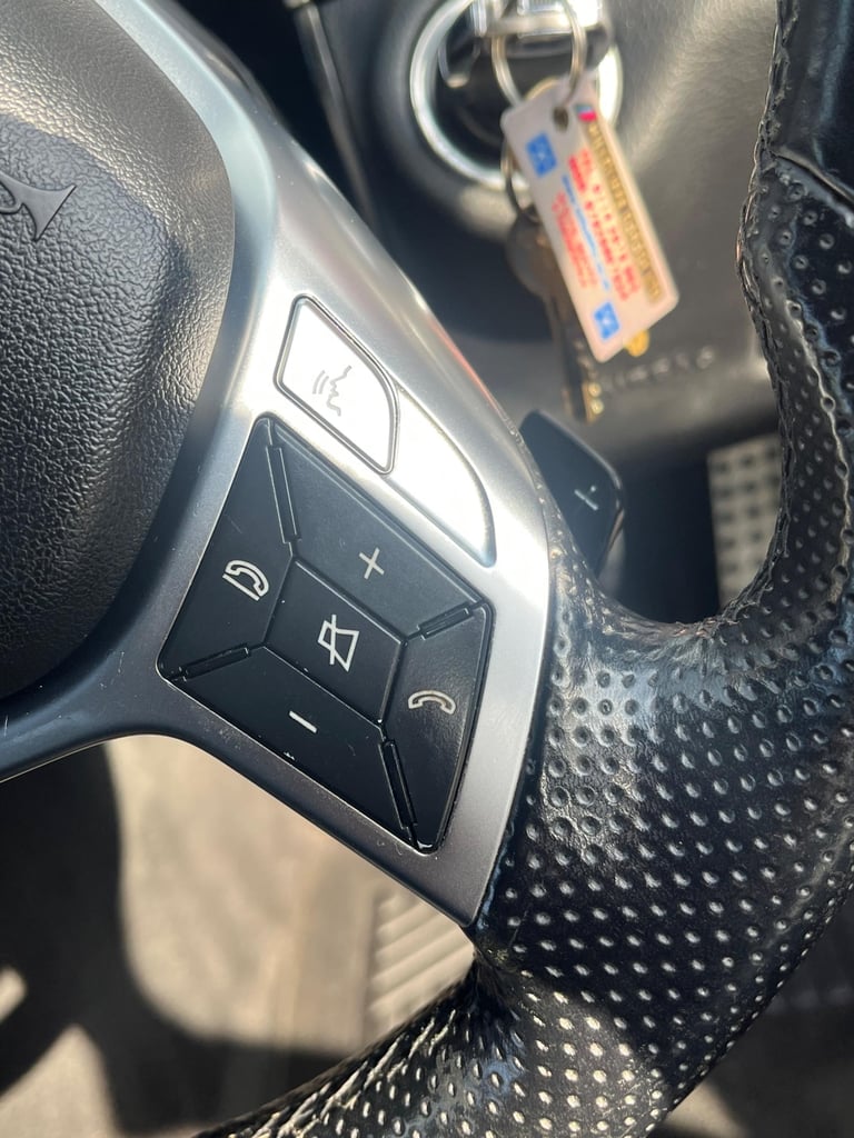 2013 Mercedes-Benz C Class 2.1 C220 CDI AMG Sport G-Tronic+ Euro 5 (s/s) 2dr COUPE Diesel Automatic