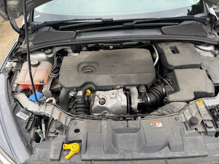 Ford, FOCUS, Estate, 2017, Manual, 1499 (cc), 5 doors