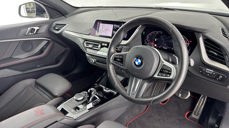 2023 BMW 1 Series 128ti 5dr Step Auto [Live Cockpit Professional] Petrol Hatchback Hatchback Petr...