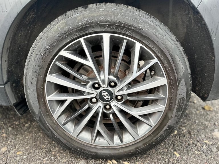  Hyundai TUCSON 1.6 GDi Premium Euro 6 (s/s) 5dr Petrol Manual