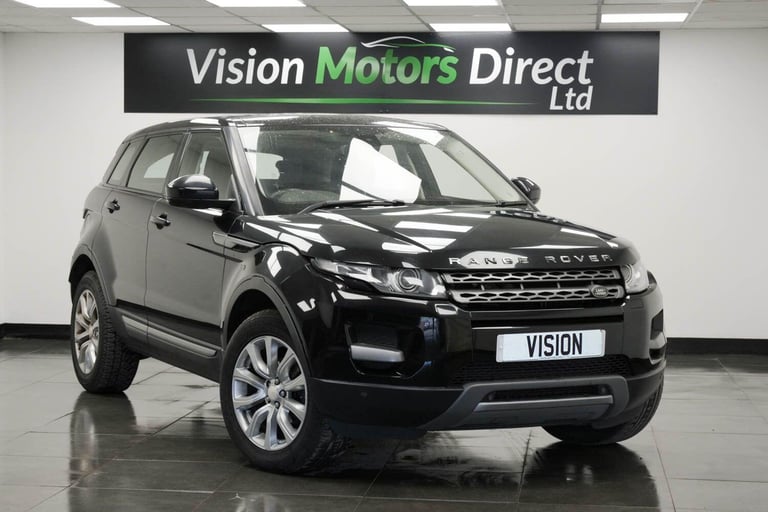 image for  Land Rover Range Rover Evoque 2.2 SD4 Pure Tech 4WD Euro 5 (s/s) 5dr Diesel Manual