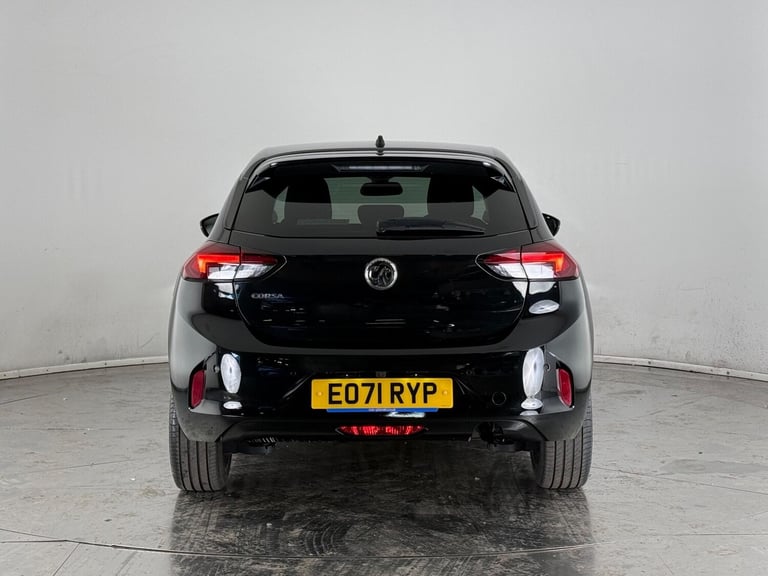 2022 Vauxhall Corsa 1.2 Turbo Elite Edition 5dr HATCHBACK PETROL Manual