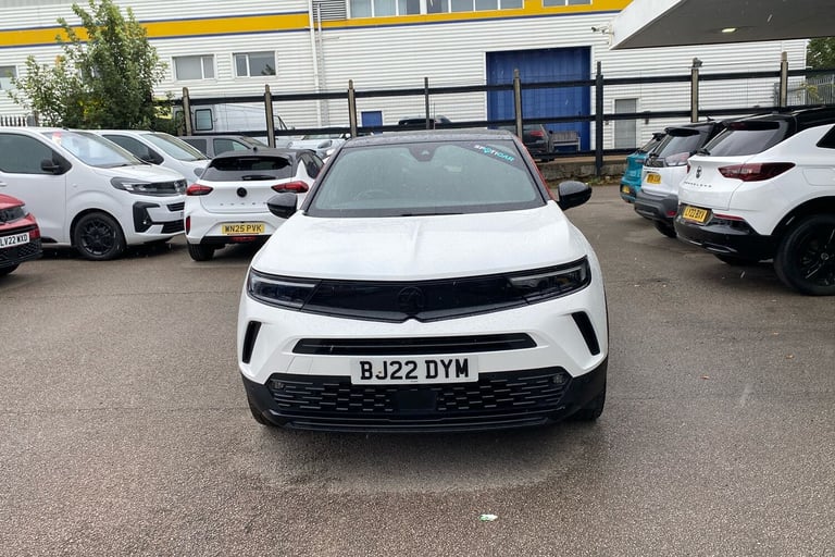  Vauxhall Mokka 1.2 Turbo Sri Premium Suv 5dr Petrol Manual Euro 6 s/s 130 Ps