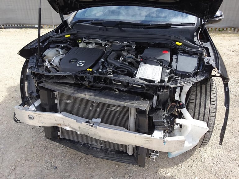 2021 70 REG MERCEDES BENZ GLA 200 AMG LINE PREMIUM PLUS AUTO DAMAGED SALVAGE