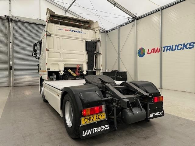 DAF XF105 460 4x2 Space Cab Tractor Unit