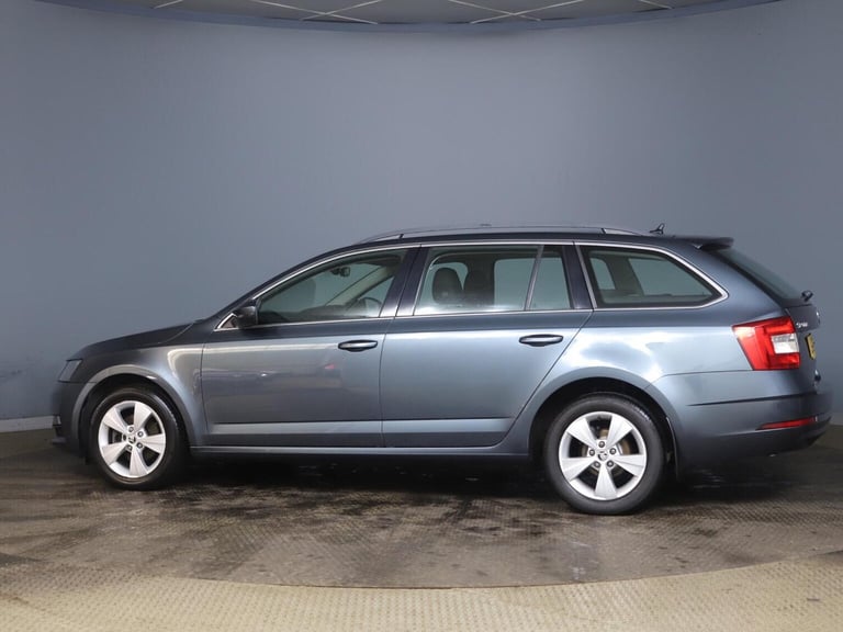 SKODA OCTAVIA 1.6 TDI SE Technology Euro 6 (s/s) 5dr 2019
