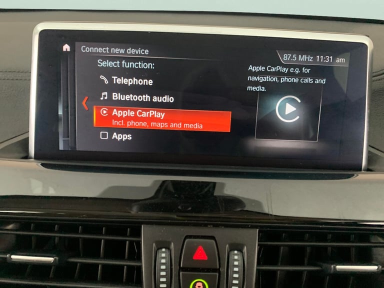 2021 BMW X1 xDrive 25e xLine 5dr Auto ESTATE PETROL/ELECTRIC Automatic