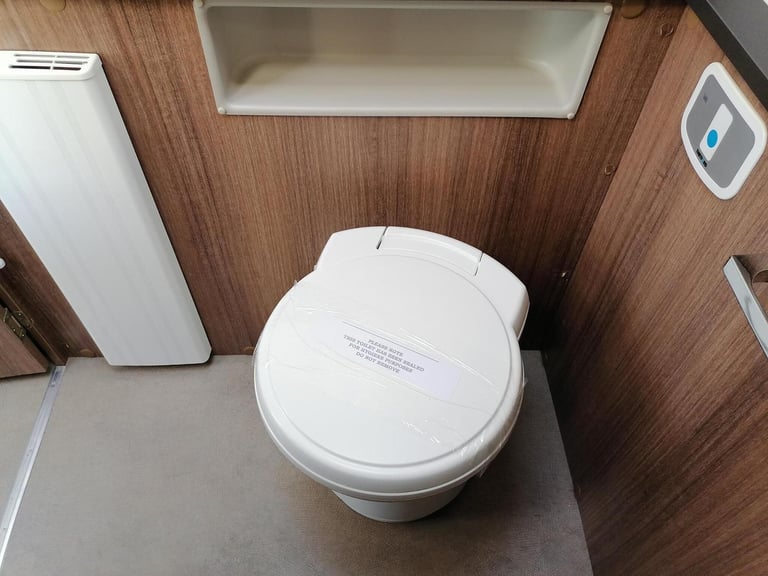 2018 Bailey Unicorn Valencia