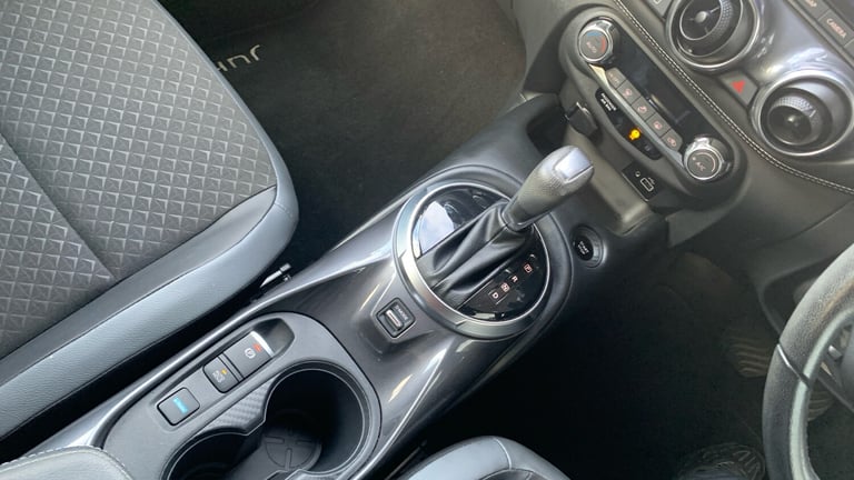 2022 Nissan Juke 1.6 N-Connecta SUV 5dr Petrol Hybrid Auto Euro 6 (143 ps) SUV Hybrid Automatic