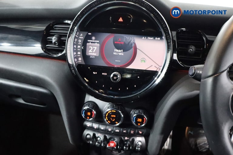 2021 MINI Hatch 1.5 Cooper Sport 5dr Auto HATCHBACK PETROL Automatic