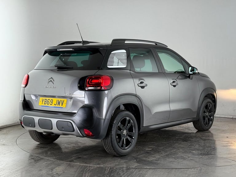 2019 Citroen C3 Aircross 1.2 PureTech 110 Origins 5dr MPV PETROL Manual
