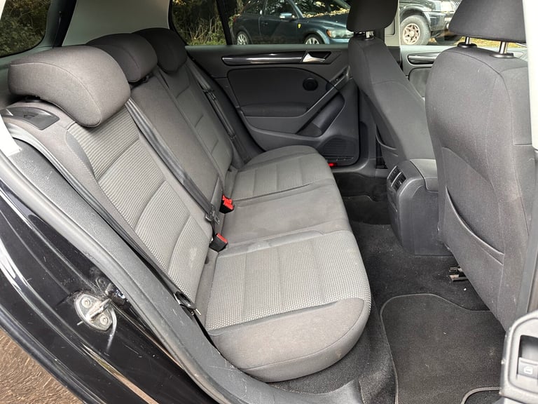 2010 Volkswagen Golf 2.0 TDi 140 SE 5DR NEW MOT LEZ FREE HATCHBACK Diesel Manual