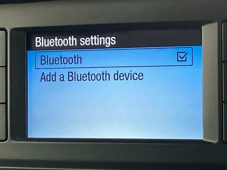 2024 Ford Transit Connect 1.5 EcoBlue 75ps Trend Van Van DIESEL Manual