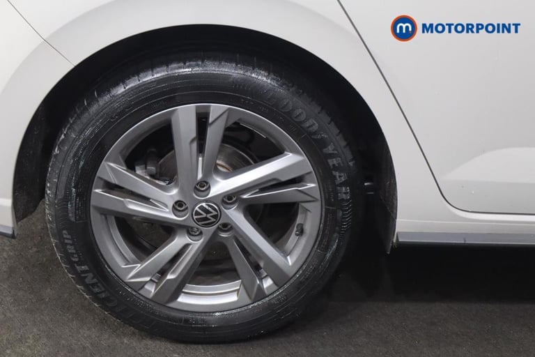 2022 Volkswagen Polo 1.0 TSI 110 R-Line 5dr DSG HATCHBACK PETROL Automatic