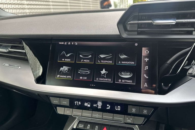 2023 Audi A3 30 TFSI Sport 5dr Hatchback Petrol Manual