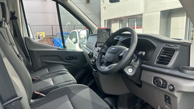 2025 Ford Transit 2.0 EcoBlue 130ps H2 Leader Van [DAP] PANEL VAN DIESEL Manual