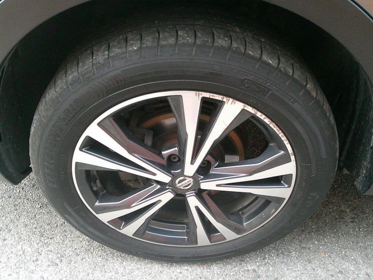 NISSAN QASHQAI 1.5 dCi N-Connecta 2017