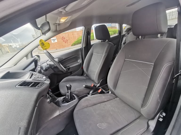 2015 Ford Fiesta 1.5 TDCi Style 5dr HATCHBACK Diesel Manual
