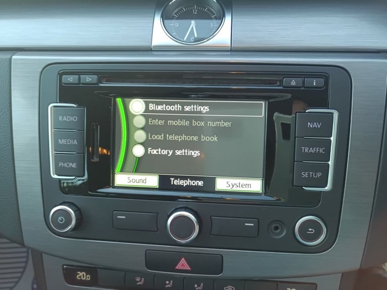 2013 13 VOLKSWAGEN PASSAT 2.0 TDI BLUEMOTION TECH HIGHLINE ESTATE 5DR DIESEL DSG