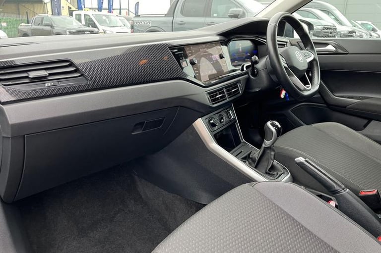 2023 Volkswagen Polo 1.0 Life 5dr Manual Hatchback Petrol Manual