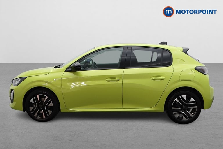 2024 Peugeot 208 1.2 PureTech 100 Allure 5dr Hatchback Petrol Manual