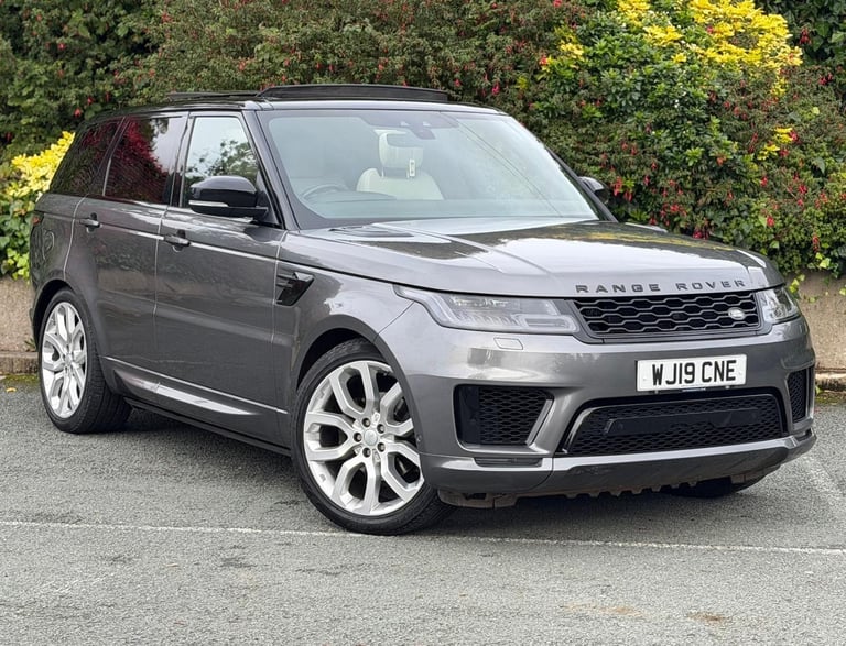 image for 2019 Land Rover Range Rover Sport 3.0 SD V6 Autobiography Dynamic Auto 4WD Euro 6 (s/s) 5dr ESTAT...