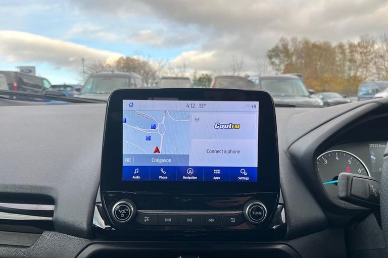 2022 Ford Ecosport 1.0 EcoBoost 125 ST-Line 5dr HATCHBACK PETROL Manual