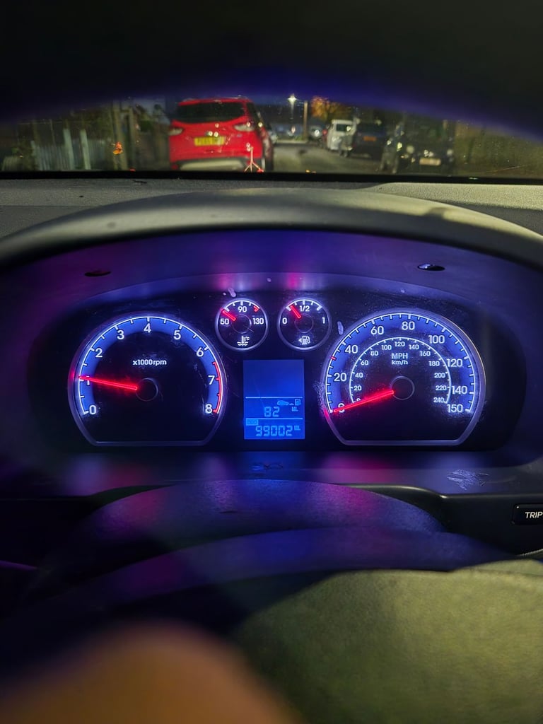 Hyundai, I30, Hatchback, 2009, Manual, 1396 (cc), 5 doors