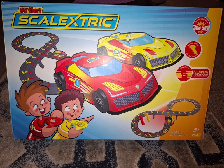 Scalextric Set