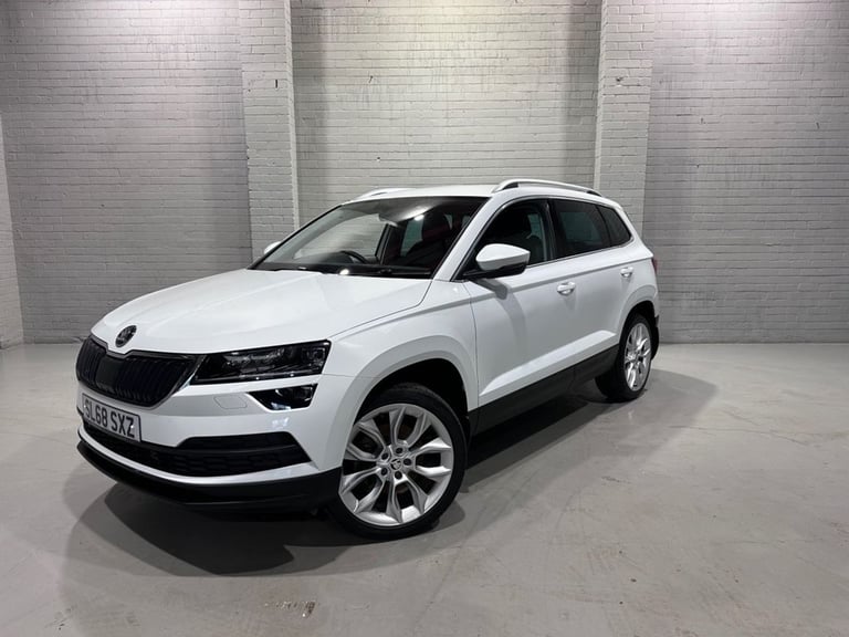 image for 2018 Skoda Karoq 2.0 TDI SE L SUV 5dr Diesel Manual 4WD Euro 6 (s/s) (150 ps) ESTATE Diesel Manual