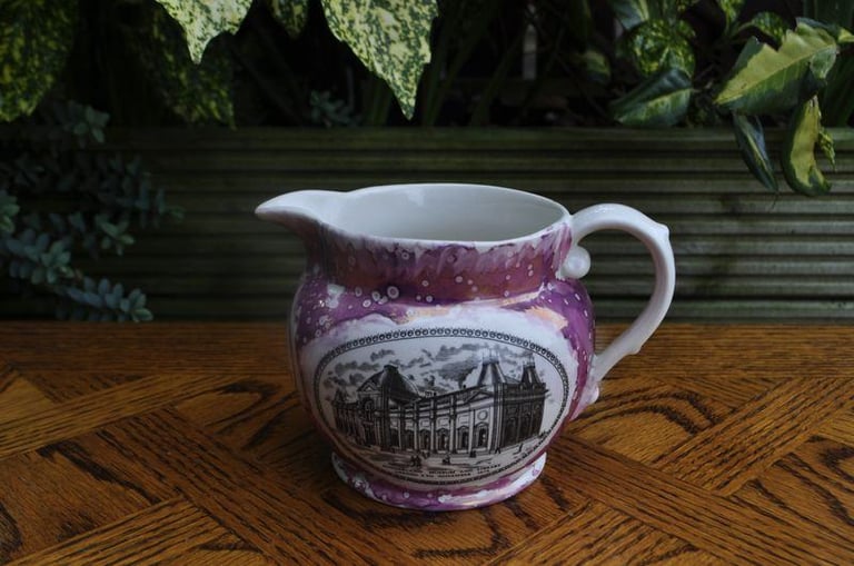 image for Sunderland lusterware jug