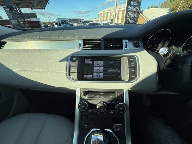 2014 Land Rover Range Rover Evoque 2.2 eD4 Pure 5dr [Tech Pack] 2WD ESTATE Diesel Manual