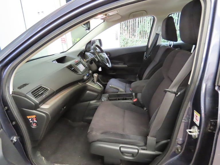 2013 Honda CR-V 2.2 i-DTEC SE-T 5dr Auto Diesel