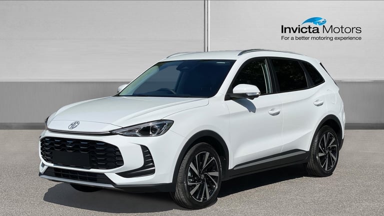 2024 MG ZS Hybrid 1.5 Hybrid Trophy Auto Hybrid