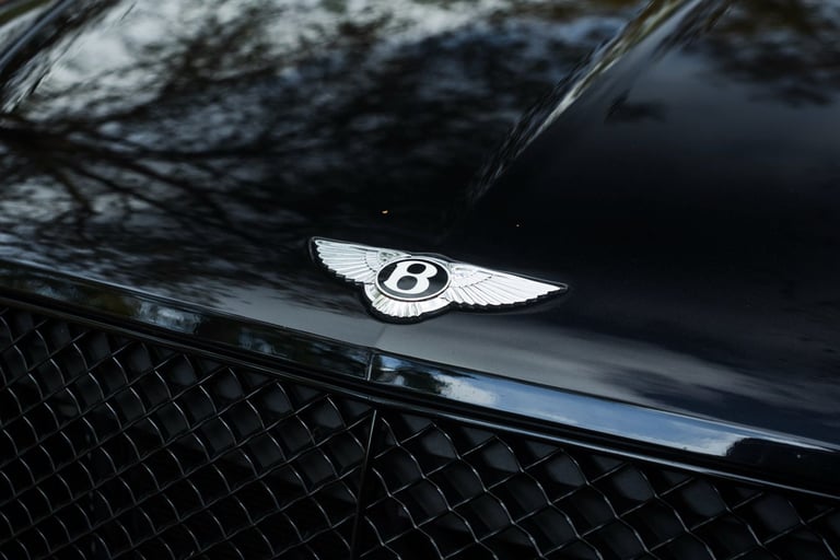 2022 Bentley Bentayga 4.0 V8 S Auto 4WD Euro 6 (s/s) 5dr Estate Petrol Automatic