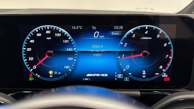 2022 Mercedes-Benz GLA 35 4Matic Premium 5dr Auto Petrol Hatchback Hatchback Petrol Automatic