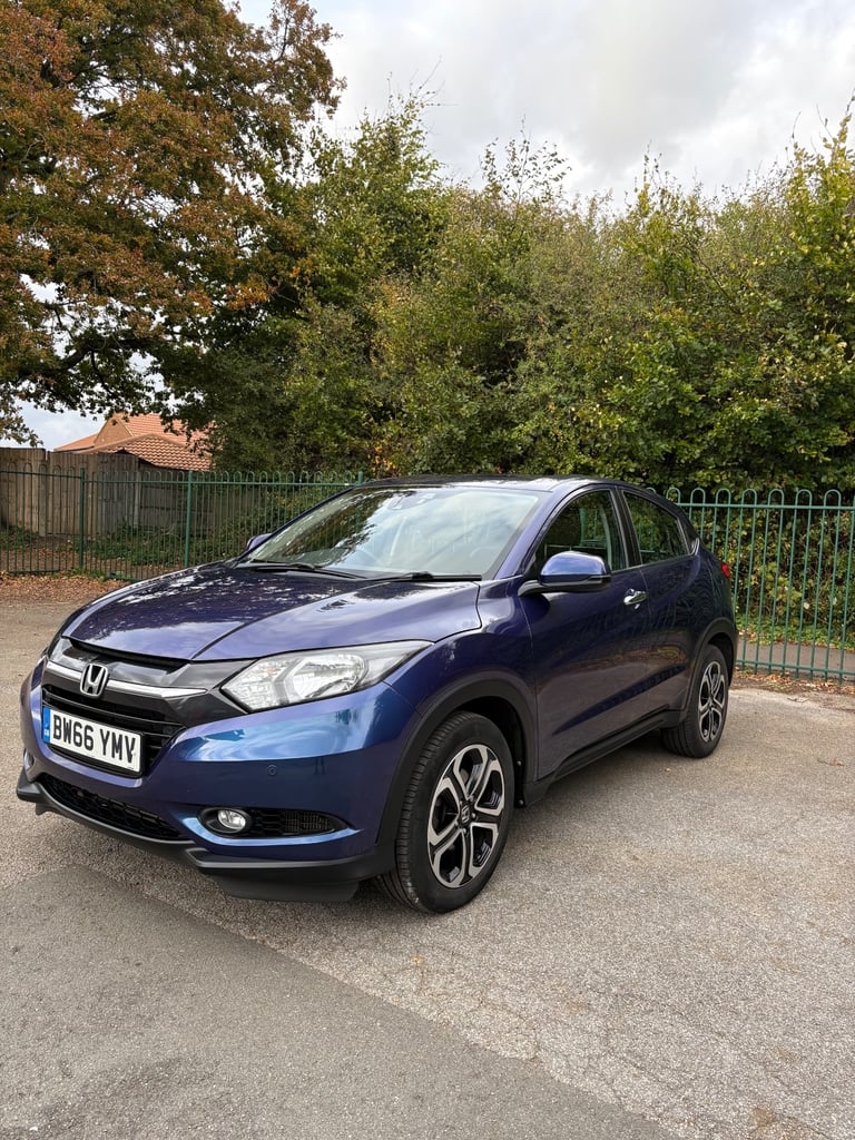 Honda Hrv SE Navi 1.6 diesel