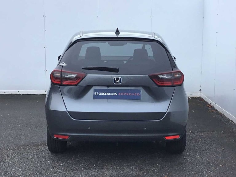 2021 Honda Jazz 1.5 i-MMD Hybrid EX 5dr eCVT Hatchback Hybrid Automatic