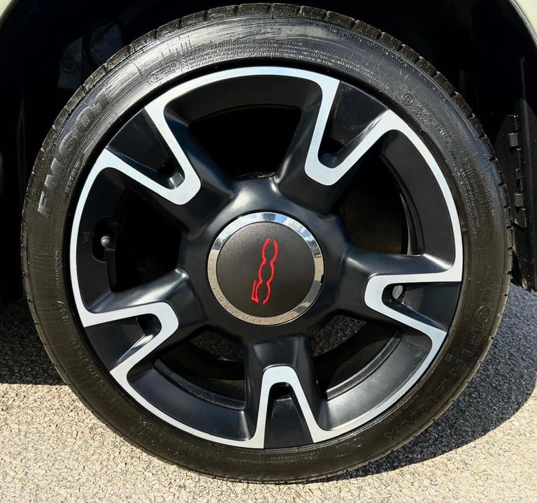  Fiat 500 1.2 S Euro 6 (s/s) 3dr Petrol Manual