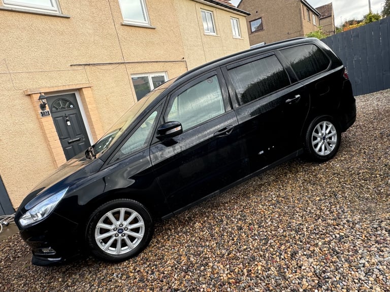 Ford Galaxy zetec ecoblue 2.0 Diesel Automatic 2019(69)