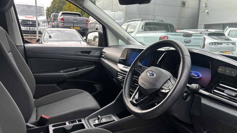 2025 Ford Transit Connect 250 L2 Petrol 1.5 EcoBoost PHEV 150 Trend Van Auto Van Hybrid Automatic