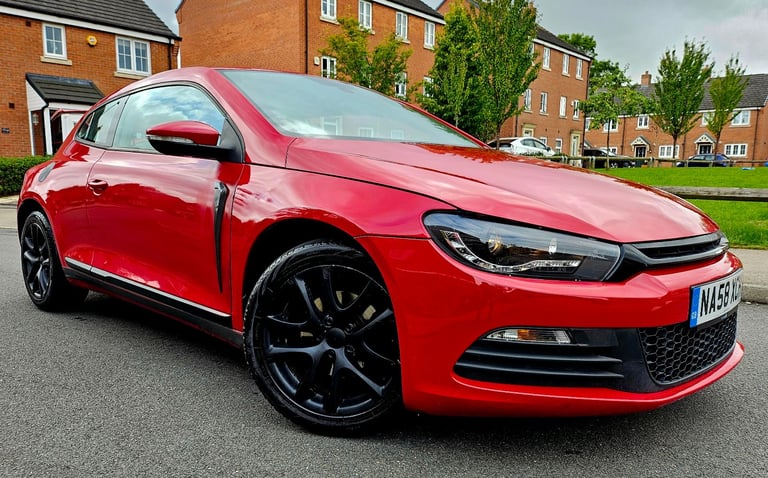 Volkswagen Scirocco Automatic 